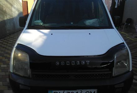 Продам Ford Transit Connect груз. Переоборудован на пассажир 2005 года в Одессе