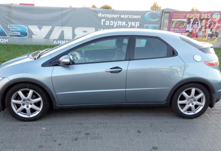 Продам Honda Civic 2008 года в Киеве