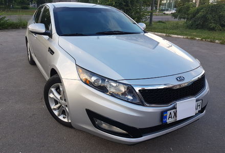 Продам Kia Optima 2012 года в Харькове