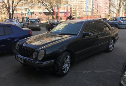 Продам Mercedes-Benz E-Class 2000 года в Киеве