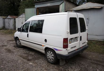 Продам Peugeot Expert пасс. грузопассажир 2001 года в Черновцах