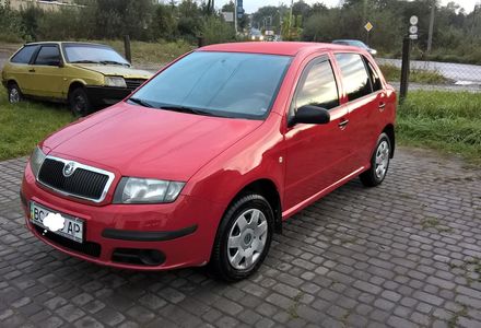 Продам Skoda Fabia 2006 года в Львове