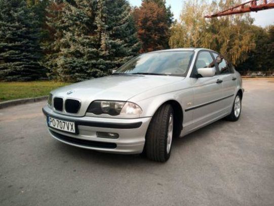 Продам BMW 320 2000 года в г. Шепетовка, Хмельницкая область