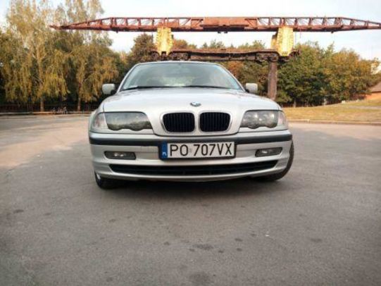 Продам BMW 320 2000 года в г. Шепетовка, Хмельницкая область