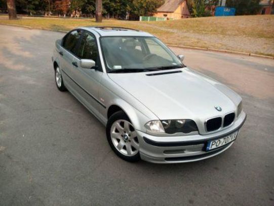 Продам BMW 320 2000 года в г. Шепетовка, Хмельницкая область