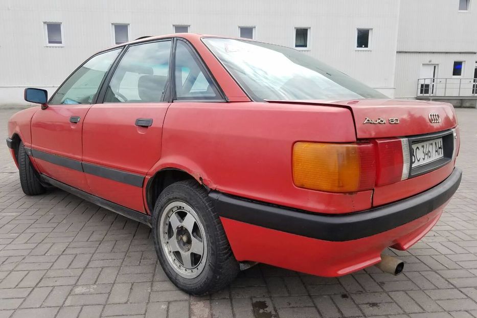 Продам Audi 80 1989 года в Львове