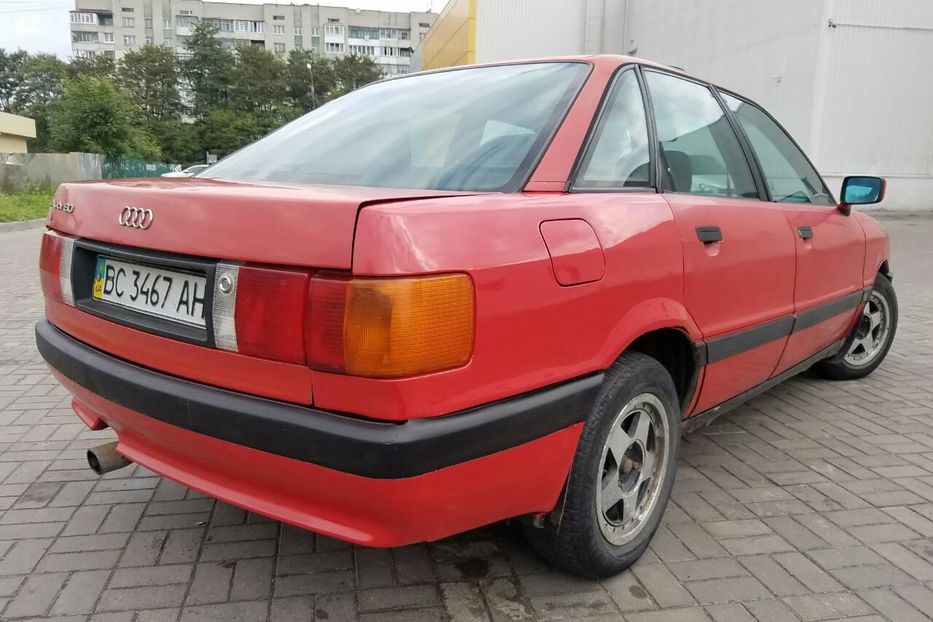 Продам Audi 80 1989 года в Львове