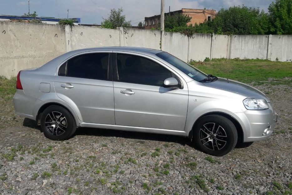 Продам Chevrolet Aveo 2008 года в Полтаве