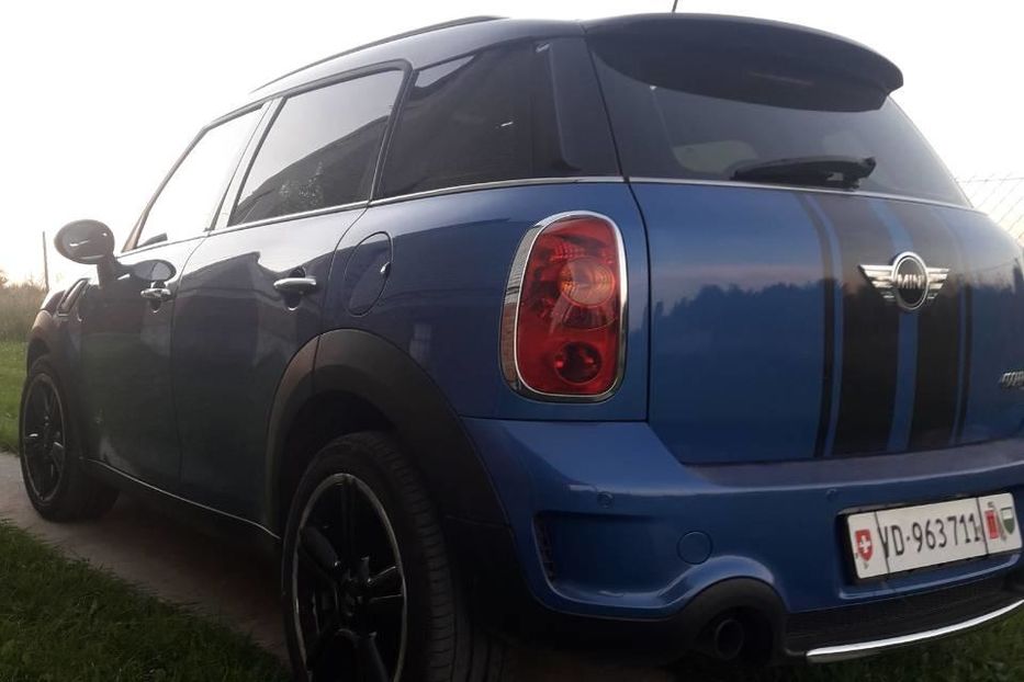 Продам MINI Countryman 2010 года в Львове