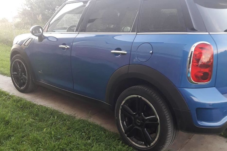 Продам MINI Countryman 2010 года в Львове