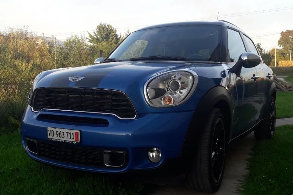 Продам MINI Countryman 2010 года в Львове