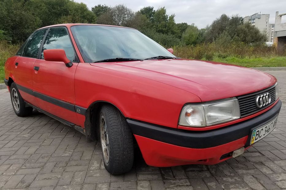 Продам Audi 80 1989 года в Львове