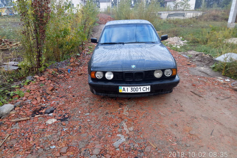 Продам BMW 520 1993 года в г. Рокитное, Ровенская область