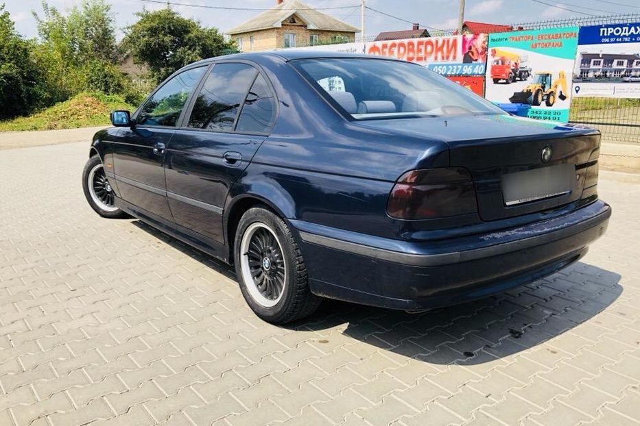 Продам BMW 530 1999 года в г. Коломыя, Ивано-Франковская область