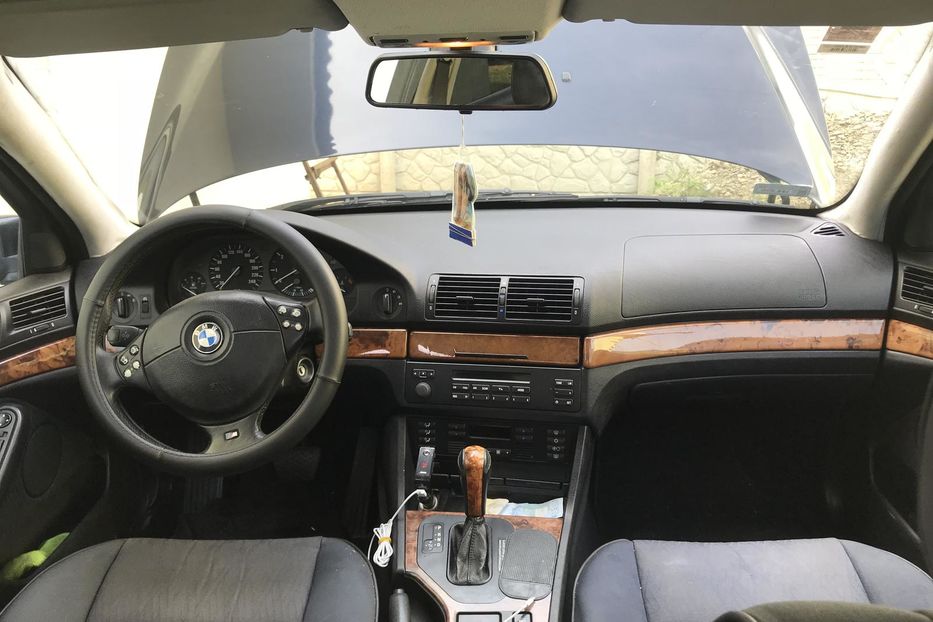 Продам BMW 530 1999 года в г. Коломыя, Ивано-Франковская область