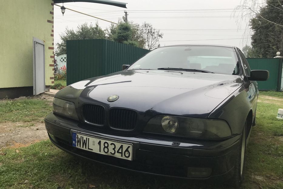 Продам BMW 530 1999 года в г. Коломыя, Ивано-Франковская область