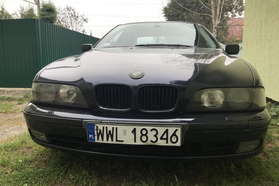 Продам BMW 530 1999 года в г. Коломыя, Ивано-Франковская область