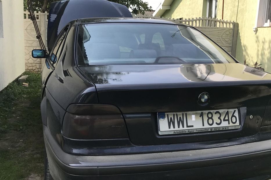 Продам BMW 530 1999 года в г. Коломыя, Ивано-Франковская область