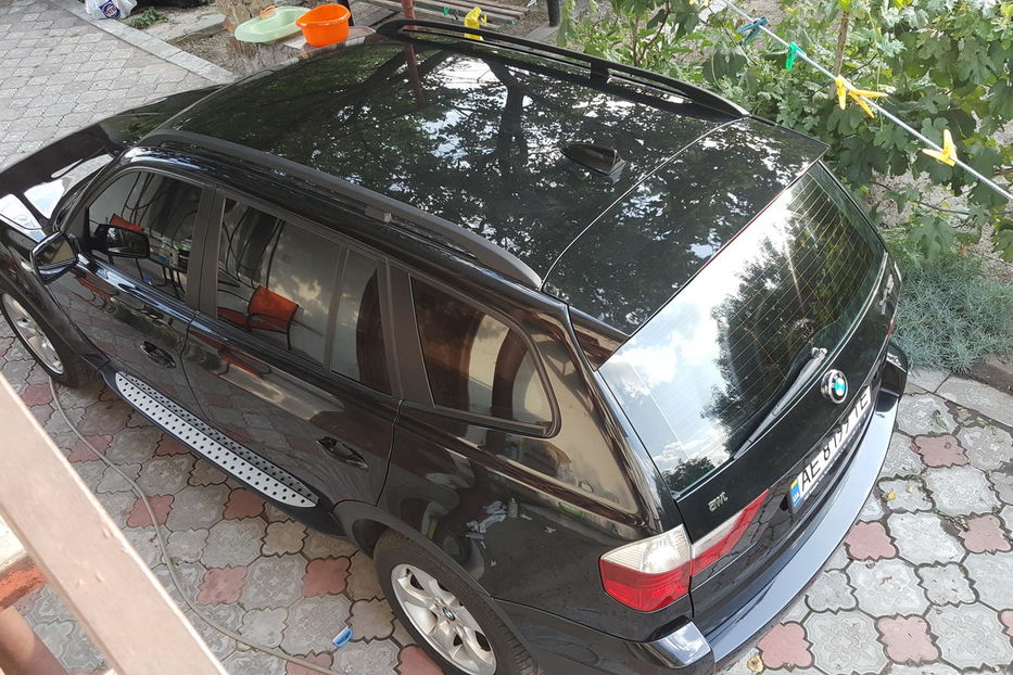 Продам BMW X3 2007 года в Днепре