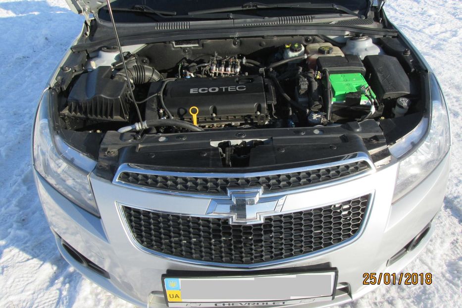 Продам Chevrolet Cruze 1.6 LS 2010 года в Сумах