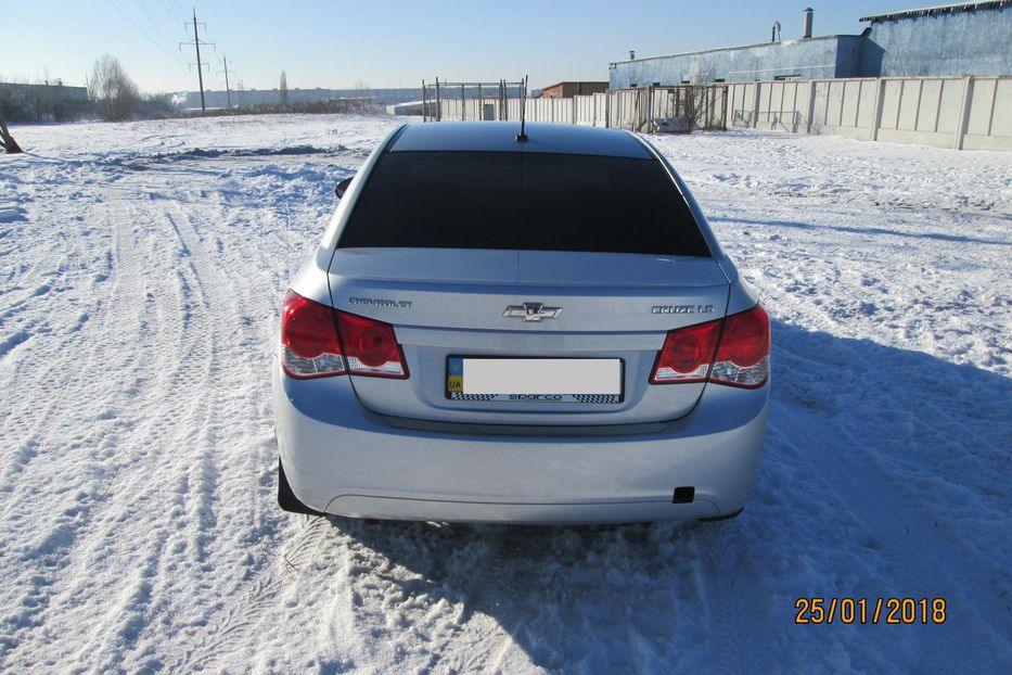 Продам Chevrolet Cruze 1.6 LS 2010 года в Сумах