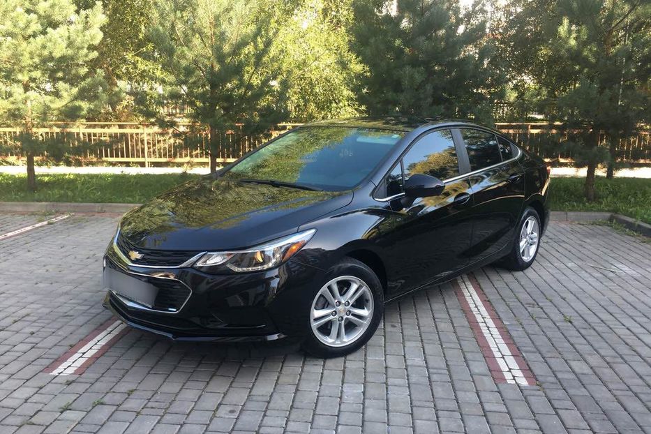 Продам Chevrolet Cruze 2017 года в Ивано-Франковске