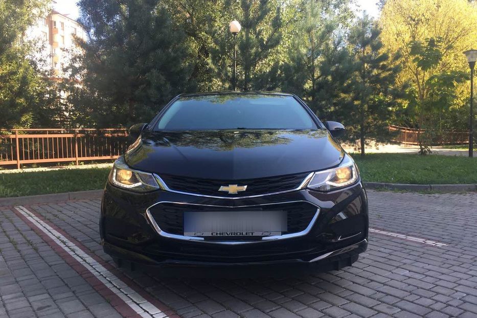 Продам Chevrolet Cruze 2017 года в Ивано-Франковске