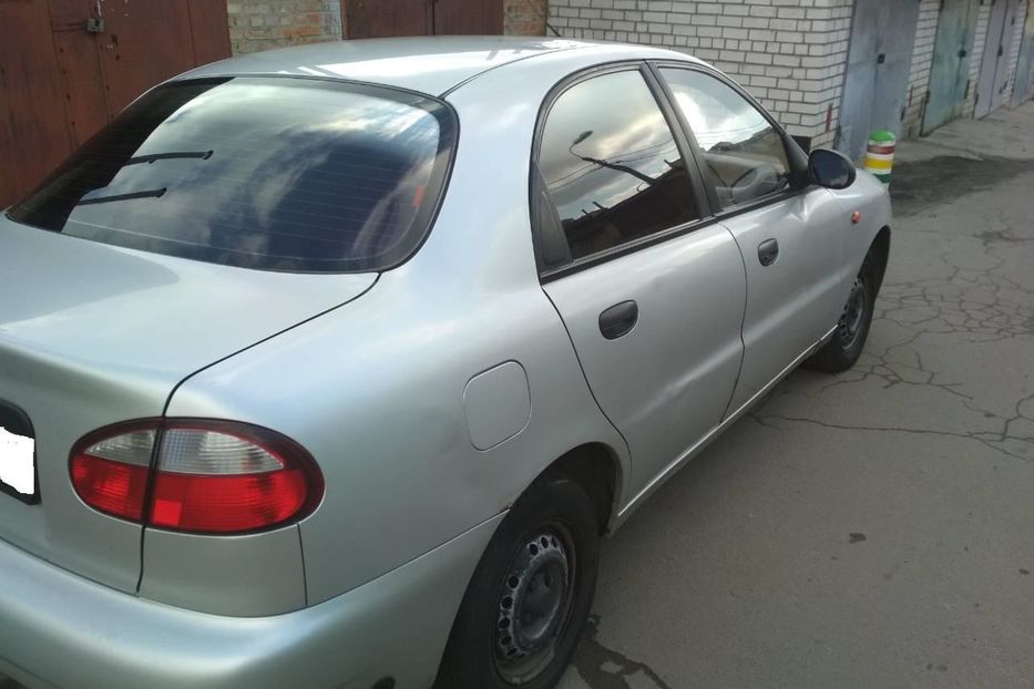 Продам Daewoo Lanos Clasik 2006 года в Киеве