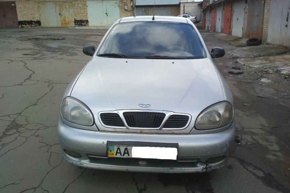 Продам Daewoo Lanos Clasik 2006 года в Киеве