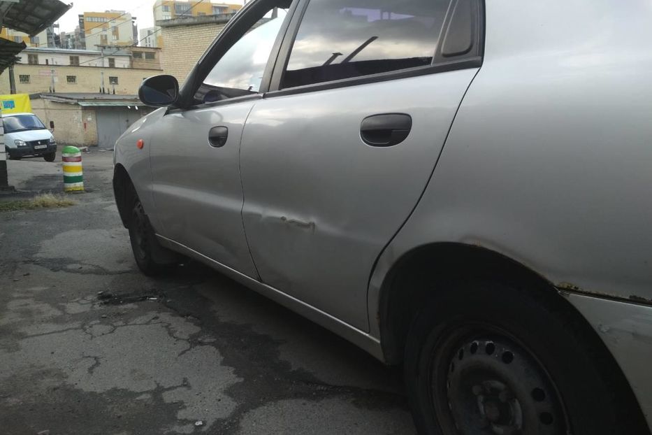 Продам Daewoo Lanos Clasik 2006 года в Киеве