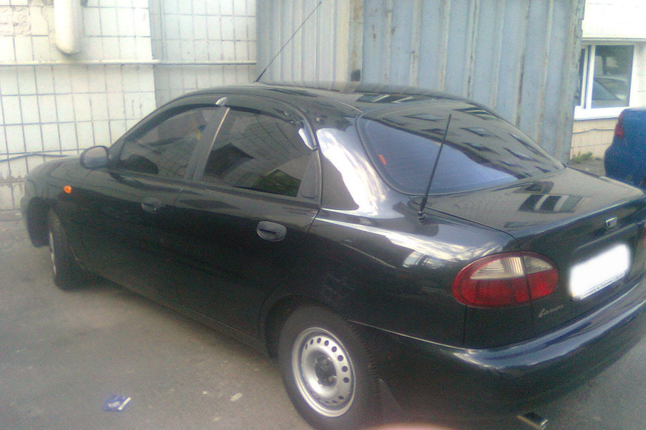 Продам Daewoo Lanos 2006 года в Киеве