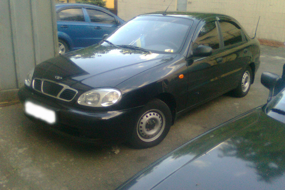 Продам Daewoo Lanos 2006 года в Киеве