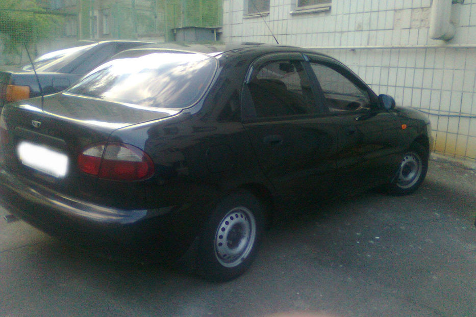 Продам Daewoo Lanos 2006 года в Киеве