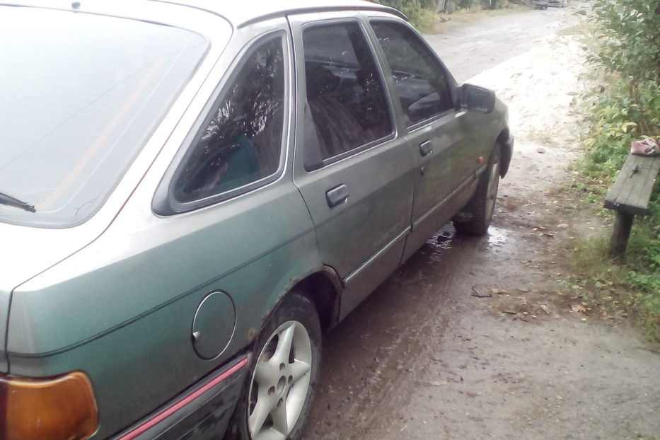 Продам Ford Sierra 1987 года в Харькове