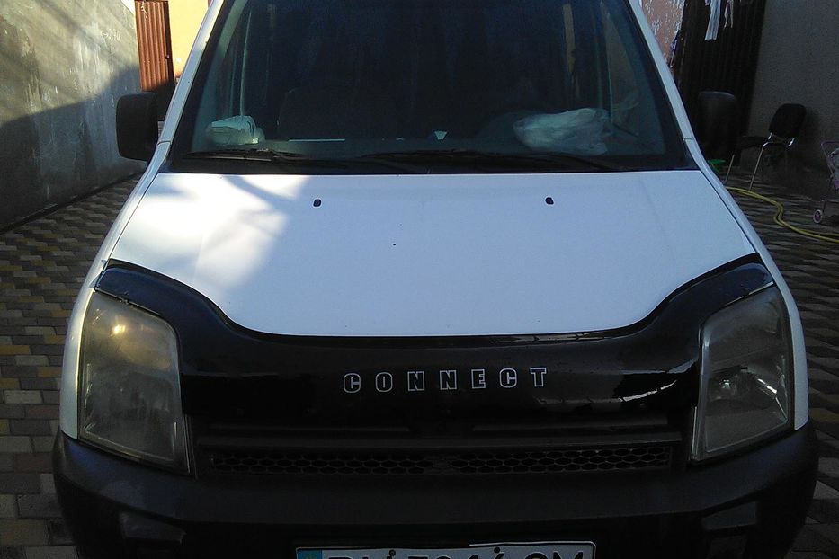 Продам Ford Transit Connect груз. Переоборудован на пассажир 2005 года в Одессе