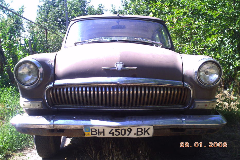 Продам ГАЗ 21 1959 года в г. Измаил, Одесская область