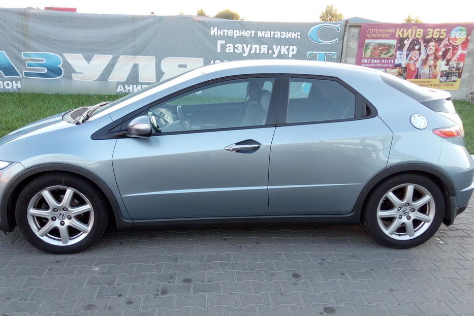 Продам Honda Civic 2008 года в Киеве