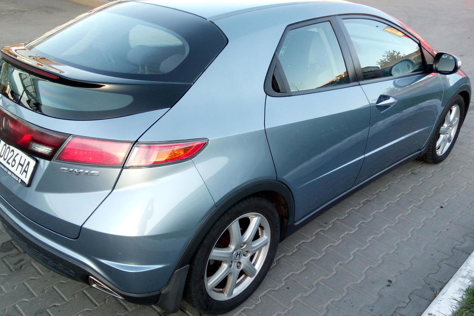 Продам Honda Civic 2008 года в Киеве