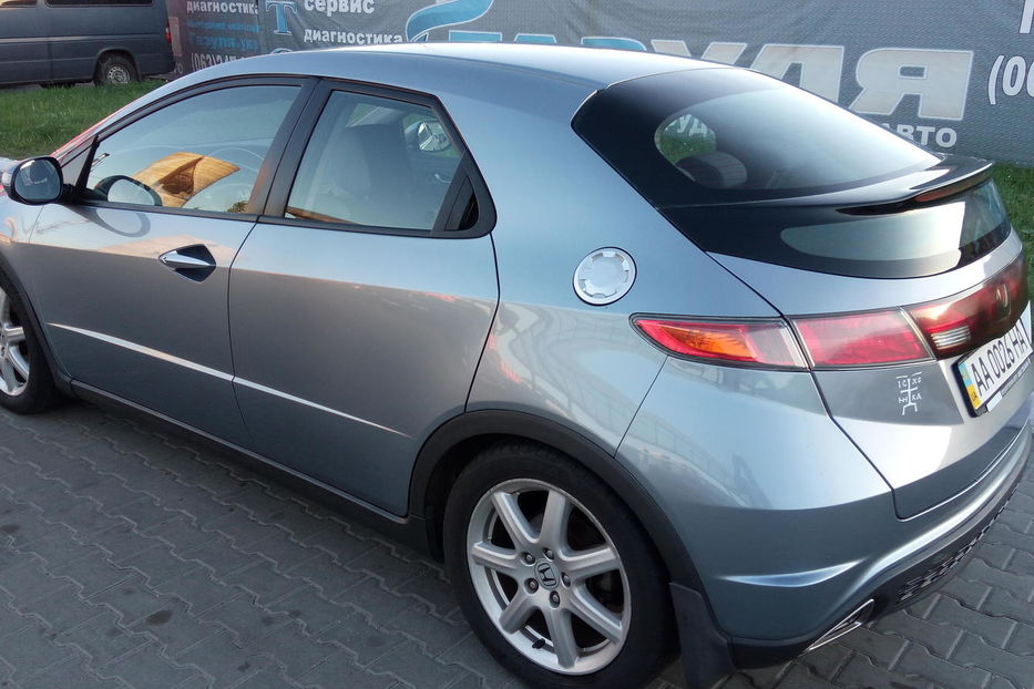 Продам Honda Civic 2008 года в Киеве