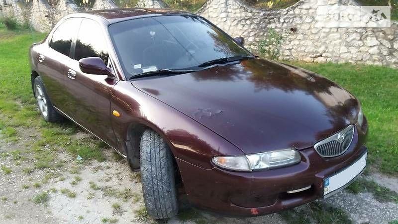 Продам Mazda Xedos 6 2006 года в Львове