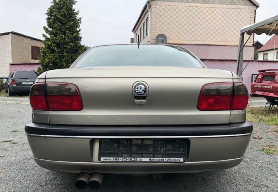 Продам Opel Omega 1999 года в г. Любомль, Волынская область