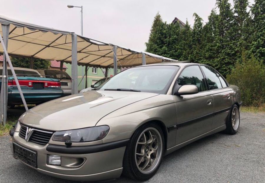 Продам Opel Omega 1999 года в г. Любомль, Волынская область