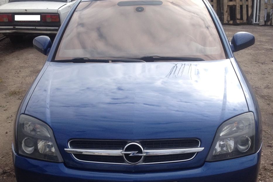 Продам Opel Vectra C 2003 года в Киеве