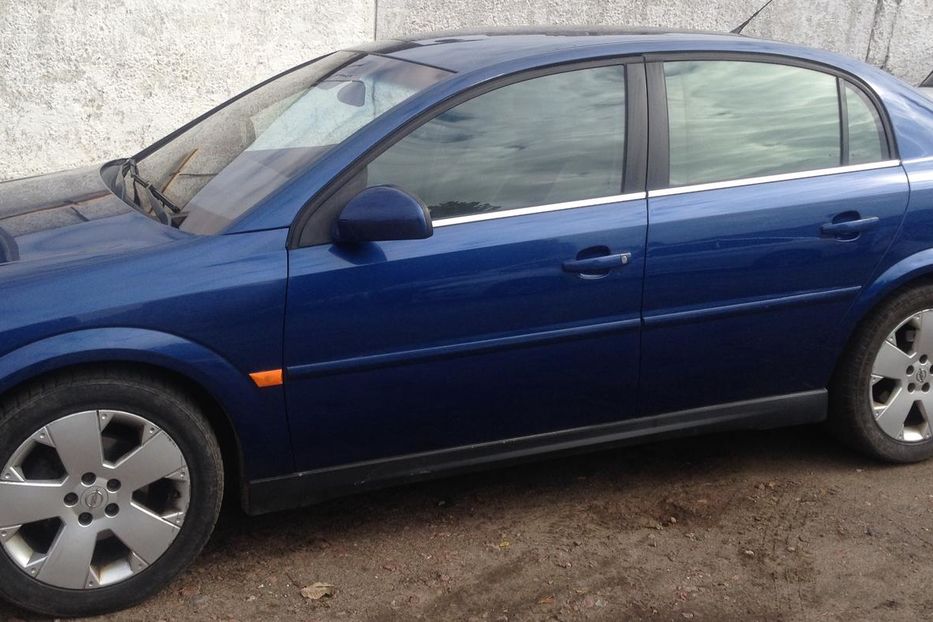 Продам Opel Vectra C 2003 года в Киеве