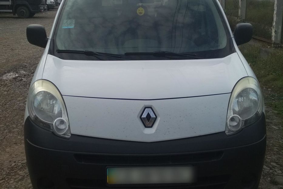 Продам Renault Kangoo пасс. 2008 года в Черновцах