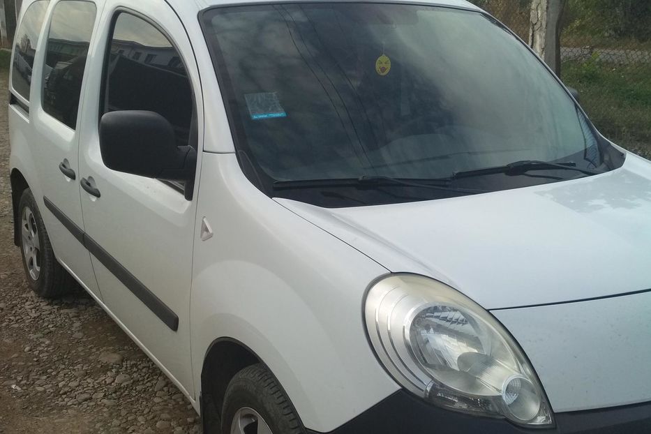 Продам Renault Kangoo пасс. 2008 года в Черновцах