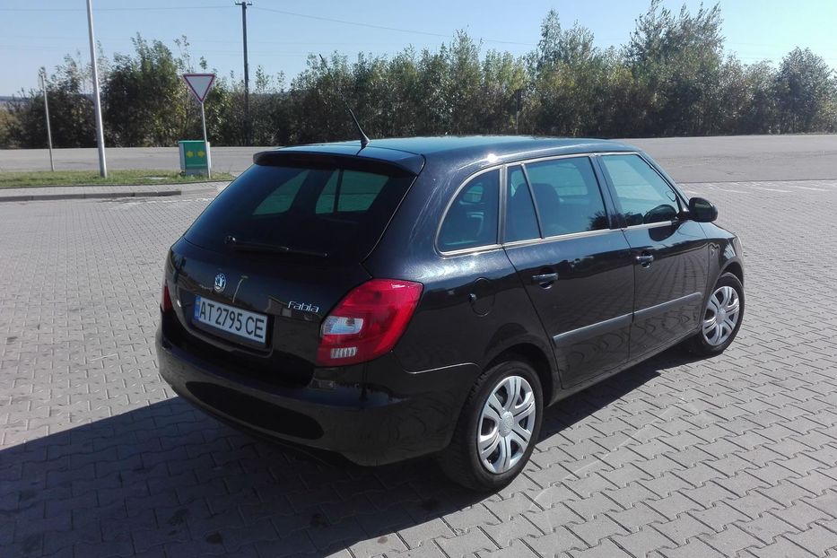 Продам Skoda Fabia 2010 года в Ивано-Франковске