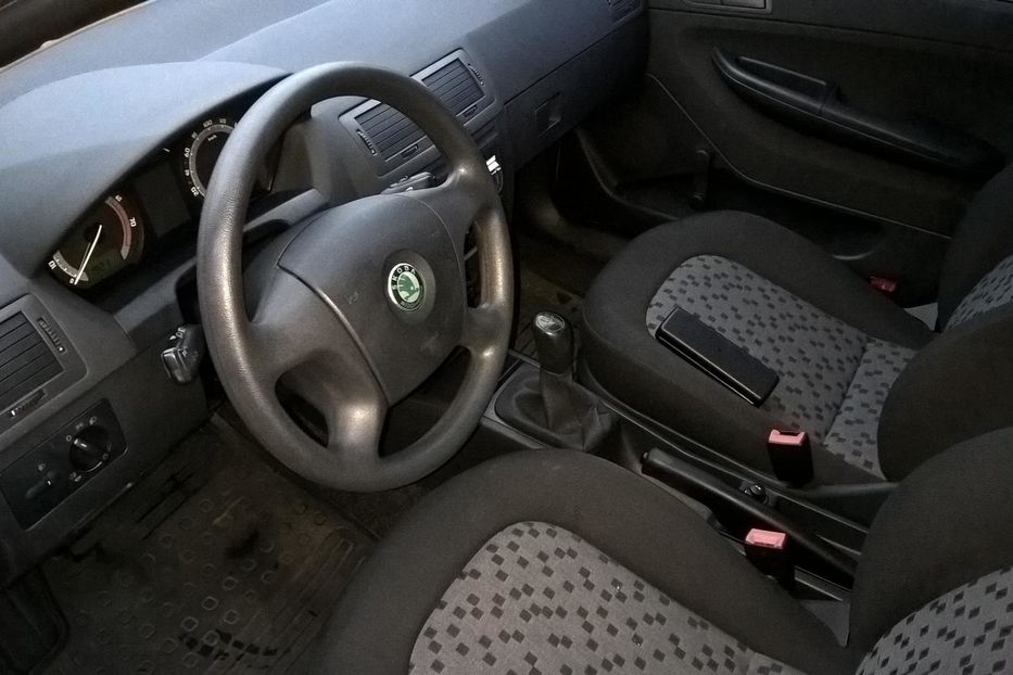 Продам Skoda Fabia 2006 года в Львове