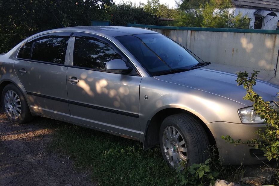 Продам Skoda Superb 2008 года в Донецке