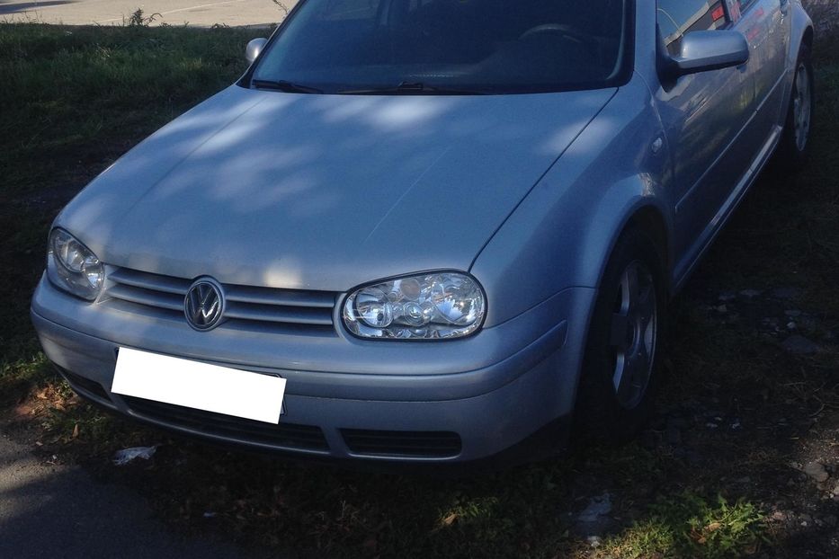 Продам Volkswagen Golf IV 2002 года в Киеве